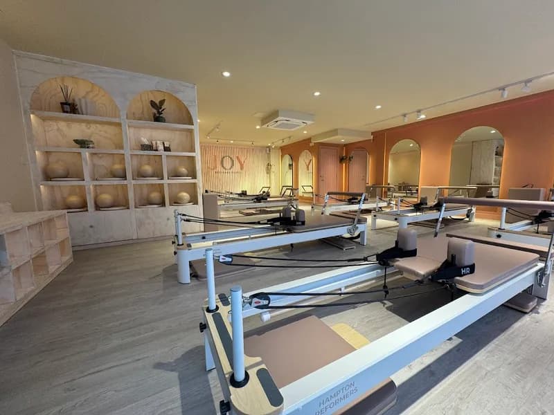 JOY Reformer Pilates pilates studio in Heaton Moor