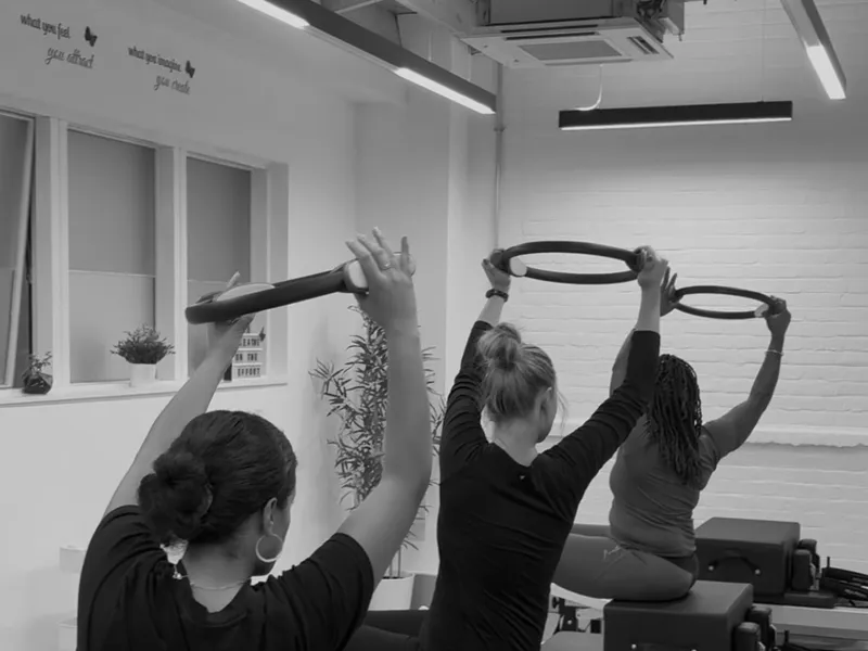 JP Studios Pilates & Physio pilates studio in Acton