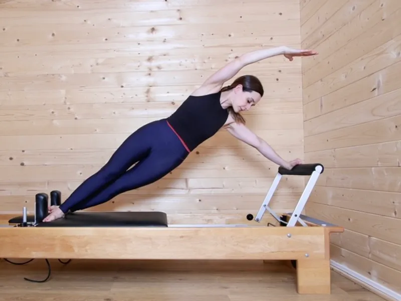 Jude Keren - Pilates, Breathwork & Reiki Healing pilates studio in Bromley