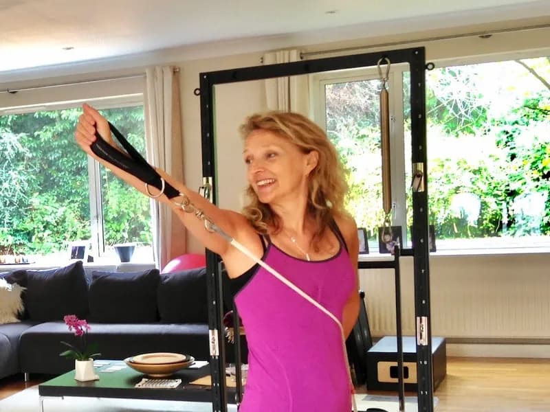 Julia Louise Pilates pilates studio in Tunbridge Wells City Centre