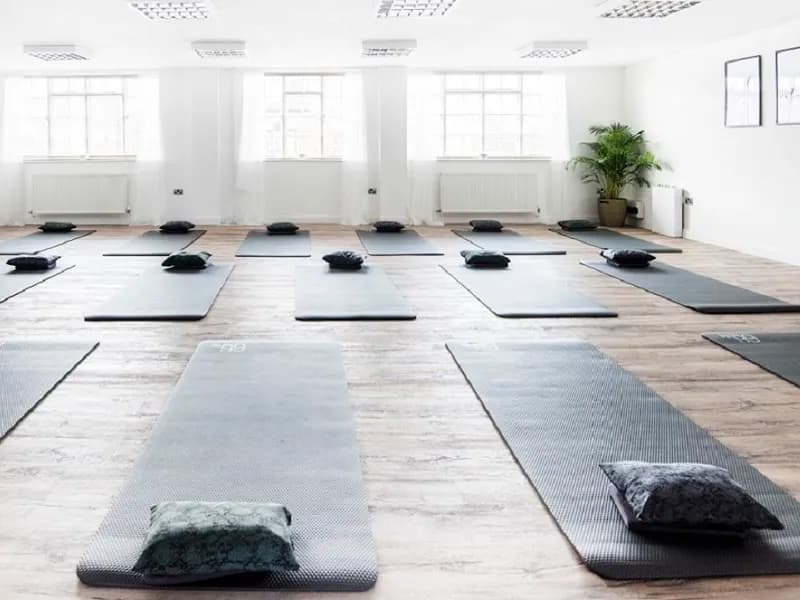 JustBe Pilates pilates studio in Heaton Moor