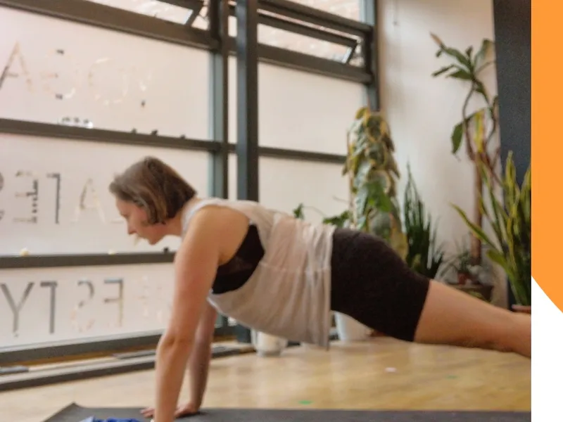 JWo Pilates pilates studio in Seven Dials