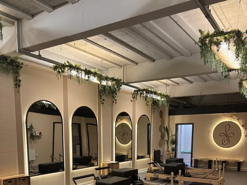 Jyai Reformer Pilates and Wellness Centre pilates studio in Preston City Centre
