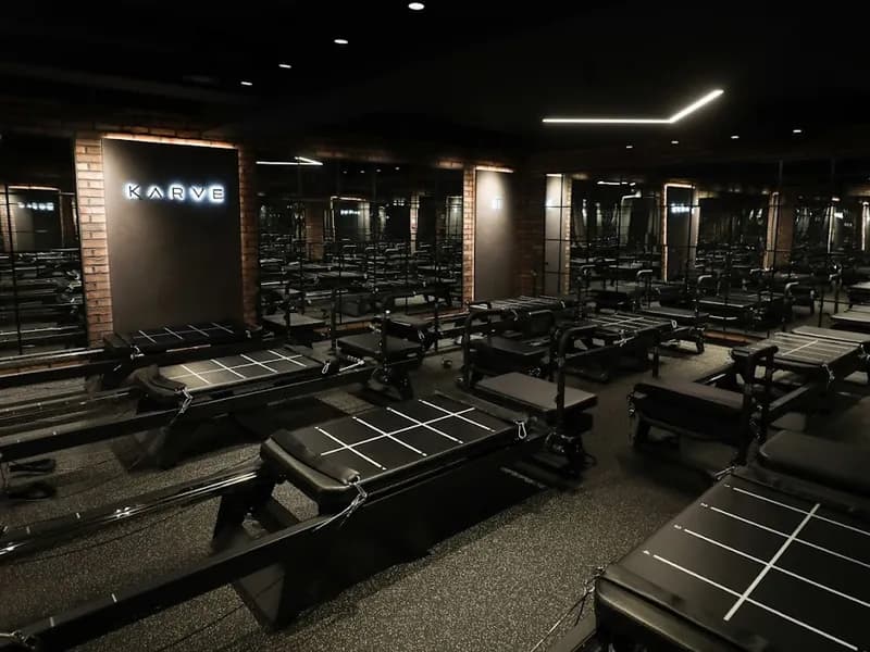 KARVE | Best Reformer Pilates Studio in Chelsea pilates studio in Shepherd's Bush