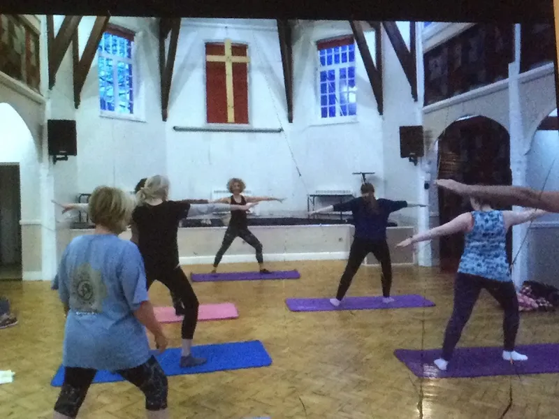 Katie kkpilatespoole pilates studio in Bournemouth City Centre