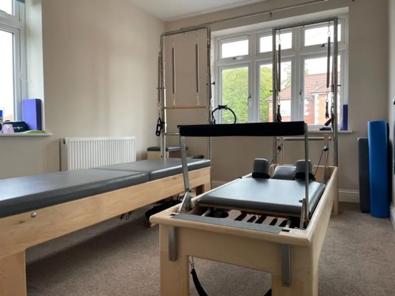 Katie Leaver Pilates pilates studio in Stokes Croft