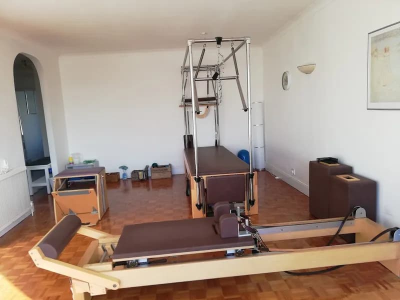 Keren's Pilates Studio pilates studio in Putney