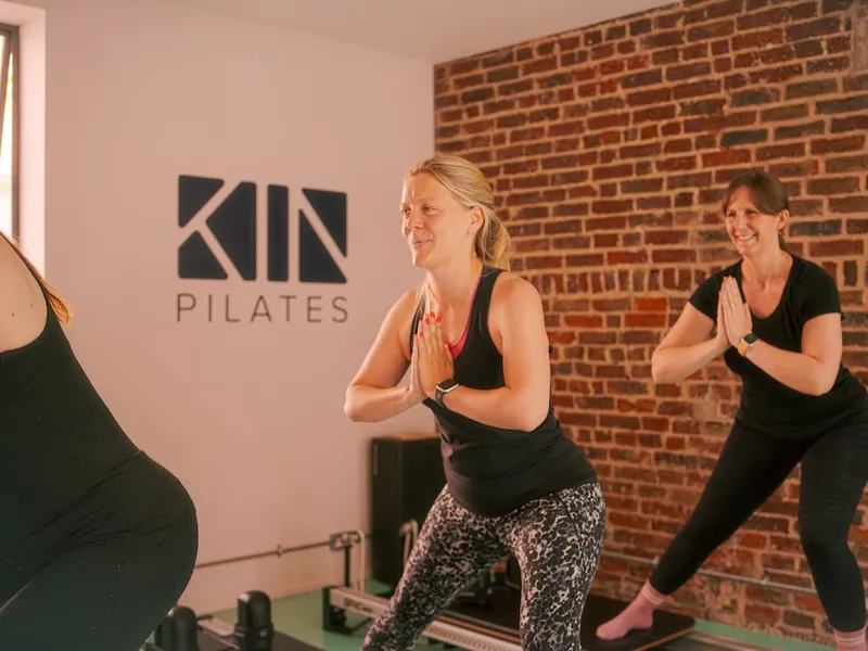 KIN Pilates pilates studio in Seven Dials
