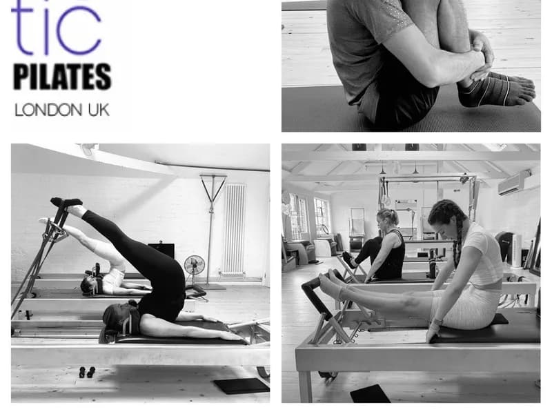 Kinetic Pilates North pilates studio in Holloway