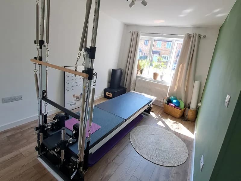 Kirsty Rose Pilates OM Bristol pilates studio in Stokes Croft