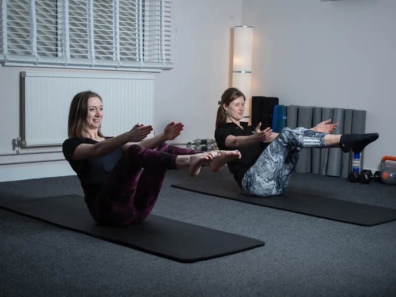Knot Out - Sports Massage - Pilates - Wellbeing pilates studio in Exeter City Centre