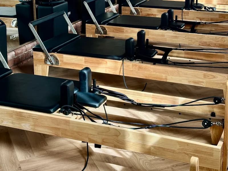 KORR Pilates pilates studio in Kelham Island