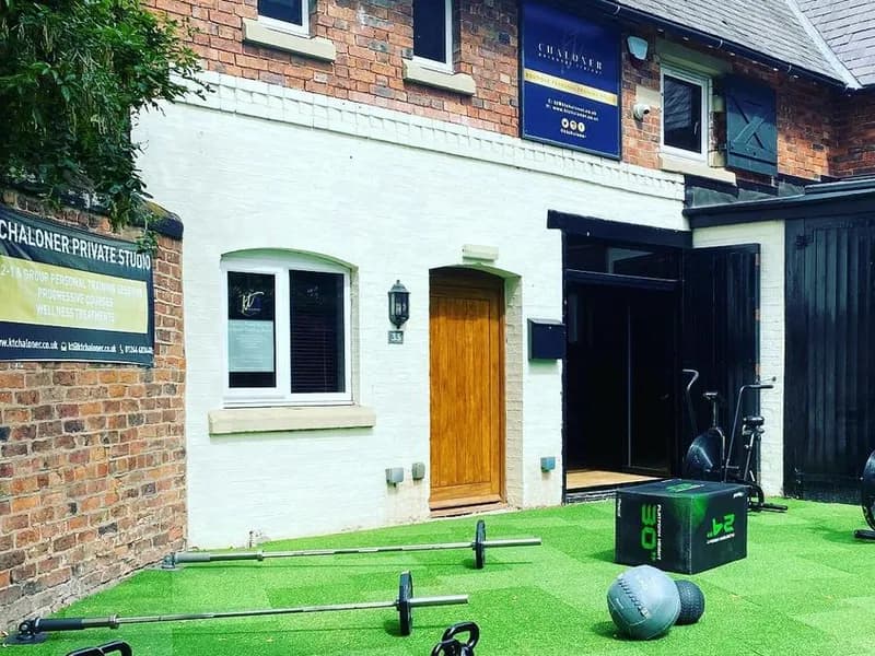 KT Chaloner Personal Training & Pilates Studio beginners pilates studio in Chester City Centre