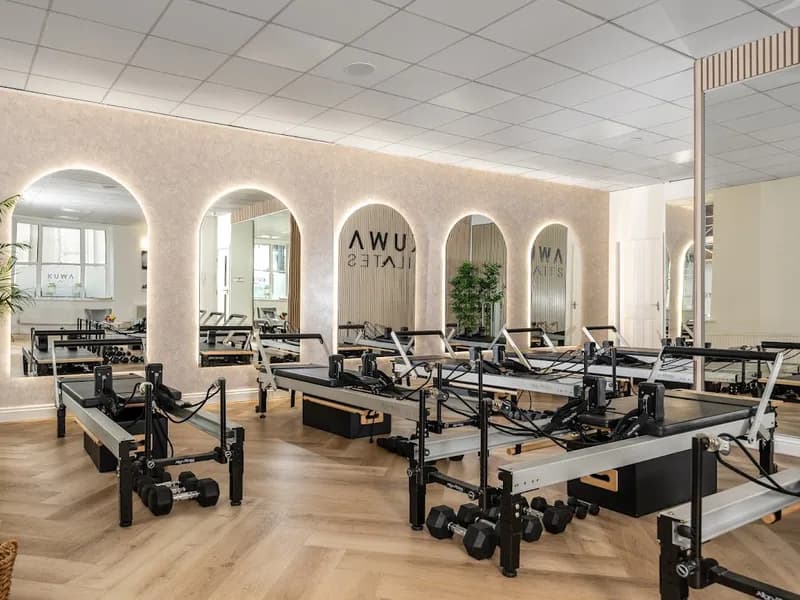 Kuwa Pilates - Leeds posture pilates studio in Hyde Park, Leeds