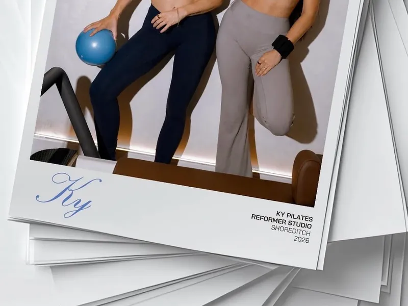 KY Pilates Shoreditch pilates studio in Spitalfields