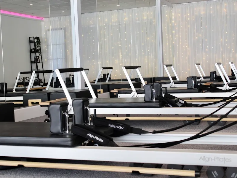 LA Pilates — reformer pilates studio in Truro City Centre, Truro