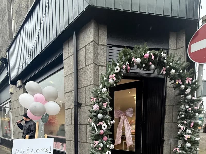 La Vie De Cami Pilates pilates studio in Aberdeen City Centre