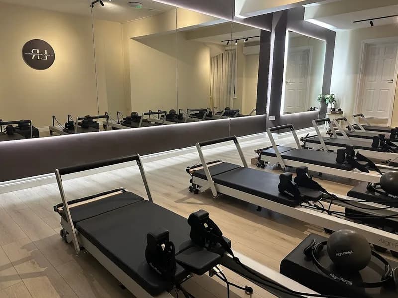 Lana Reformer pilates studio in Ilford