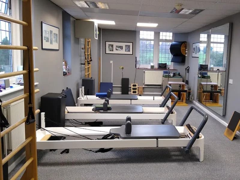 Leeds Pilates Centre (Mercure Leeds Parkway Hotel) pilates studio in Hyde Park, Leeds