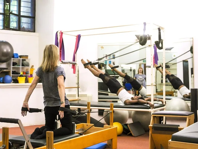 Lesley Ackland Pilates Studio pilates studio in Fitzrovia
