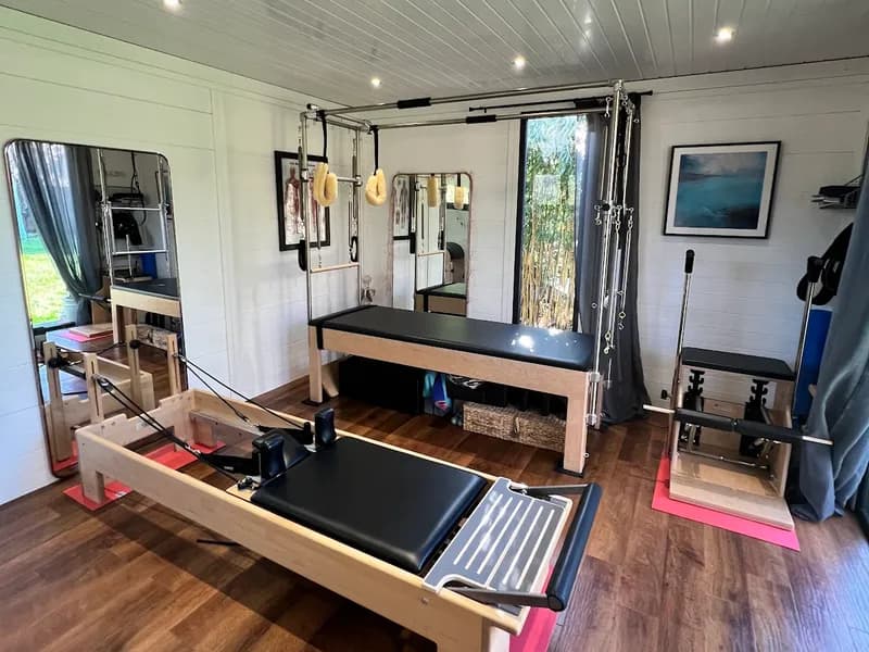 Linford Pilates beginners pilates studio in Stony Stratford