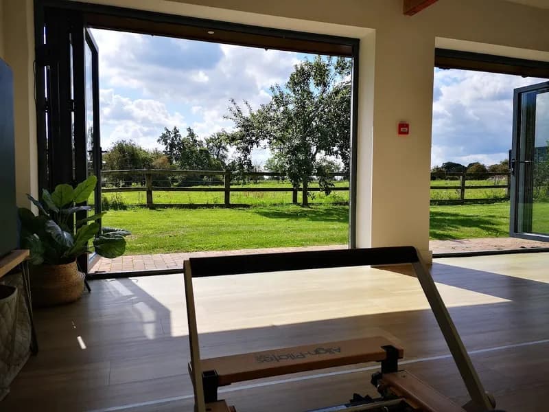 Liz Havard Pilates & Sports Therapies pilates studio in Worcester City Centre