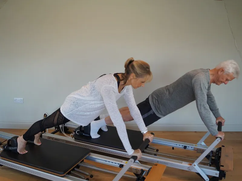 LL Pilates pilates studio in Chester City Centre