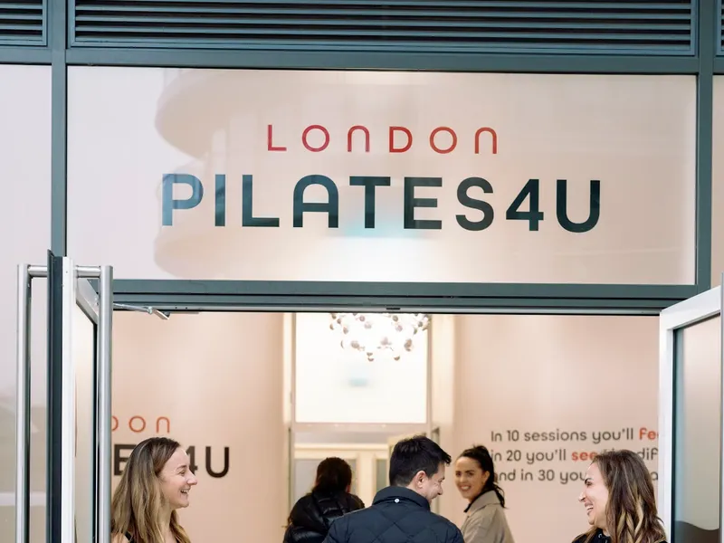 London Pilates4U pilates studio in Kew