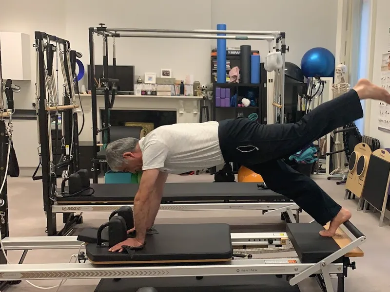London W1 Pilates pilates studio in St John's Wood