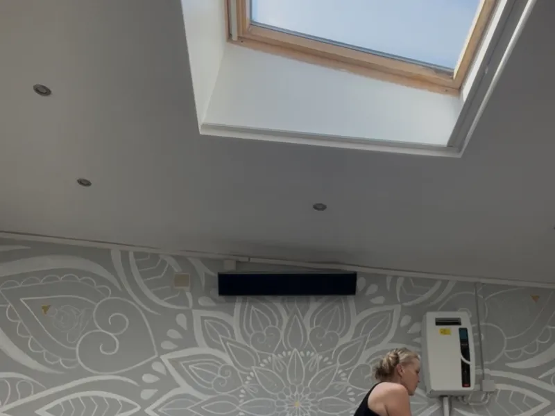 Lotus Reformer pilates studio in Edgware