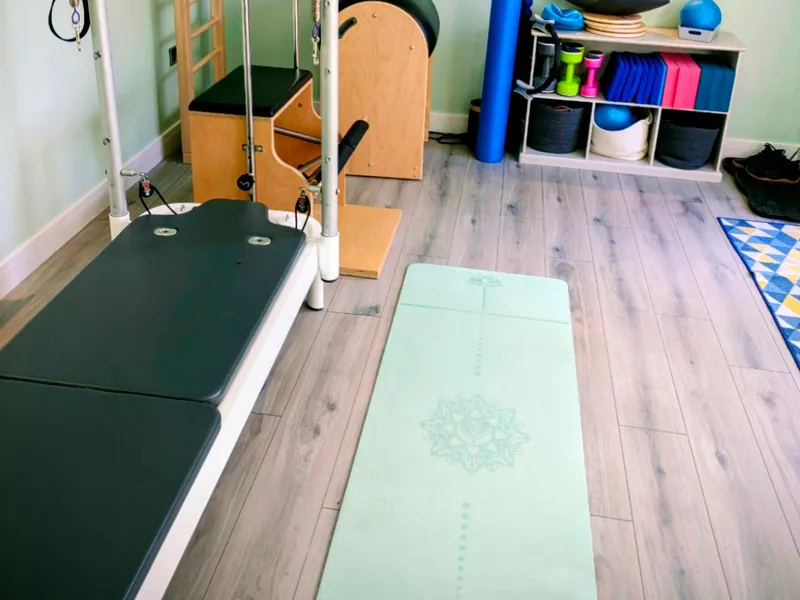 Louise Cooke Pilates pilates studio in Roundhay