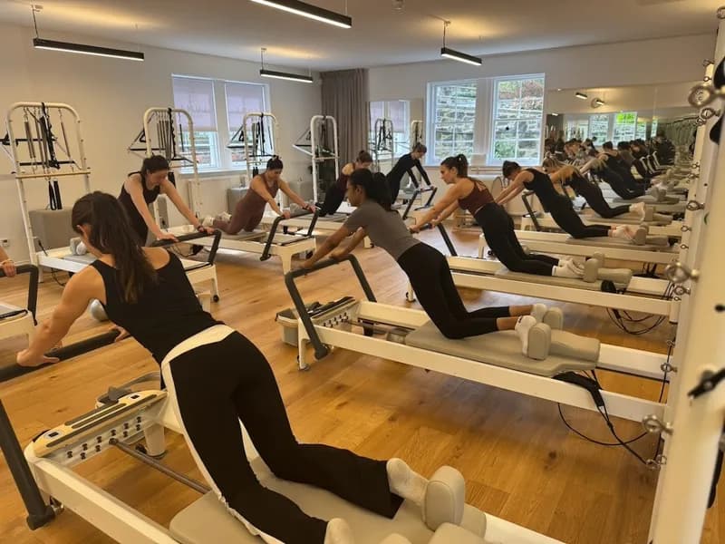 Luma Pilates pilates studio in Tollcross
