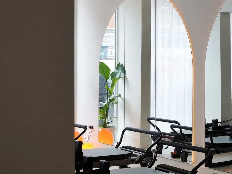 LÙTH Reformer pilates studio in Southside