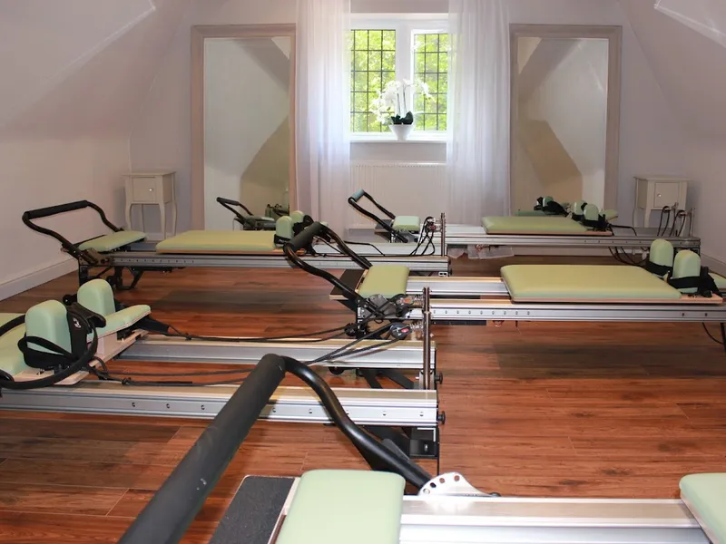 Luxe Pilates Woking pilates studio in Guildford City Centre