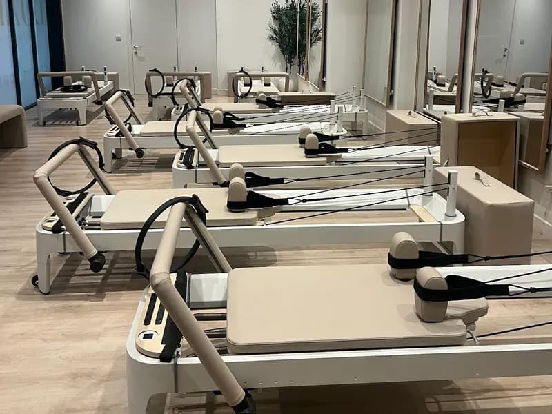 Luxfit Reformer Pilates pilates studio in Corstorphine