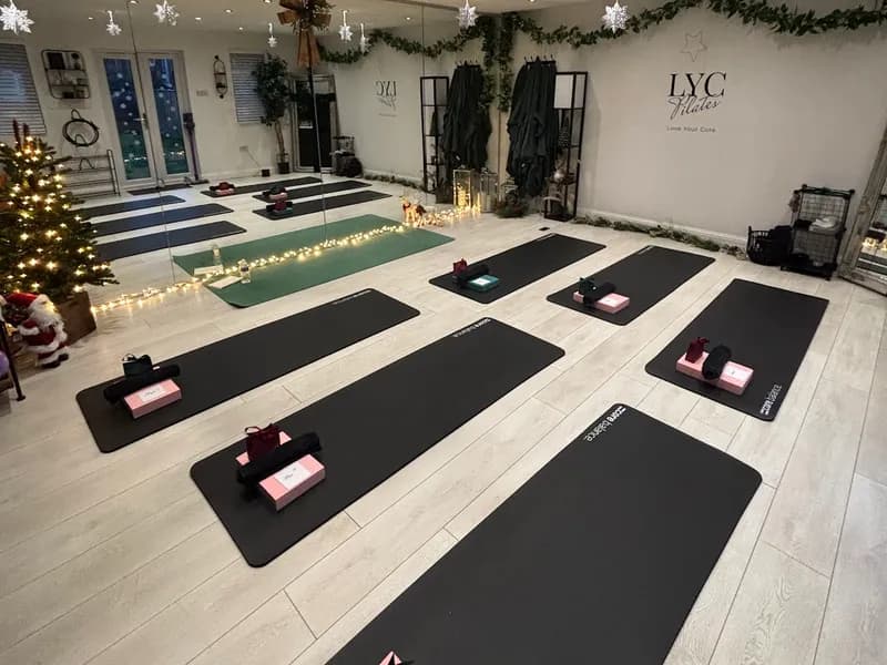 LYC Pilates pilates studio in Portswood
