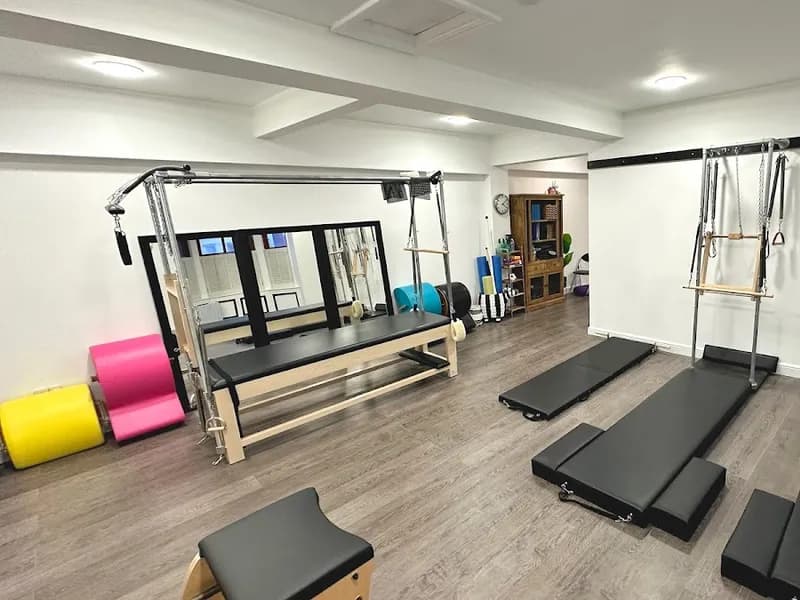 Lytham Pilates pilates studio in Blackpool City Centre