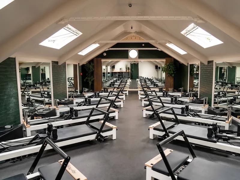 M.O. Pilates pilates studio in Ashton