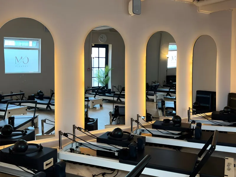 M.O. Pilates Harbourside pilates studio in Harbourside