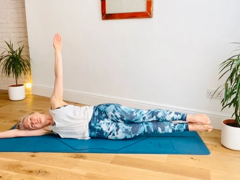 Magda Pearson Pilates pilates studio in Pinner