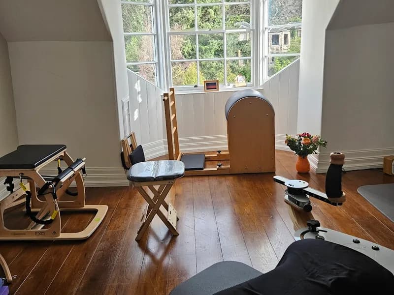 Marianamovementpilates pilates studio in Stirling City Centre