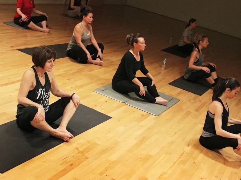 Marica Freeflow Pilates pilates studio in Shrewsbury City Centre