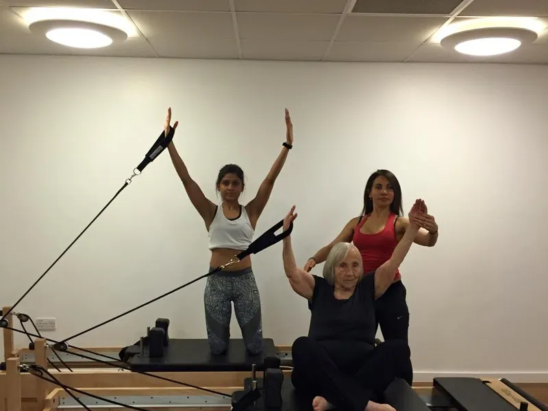 Maritza Reformer Pilates Studio pilates studio in Harrow