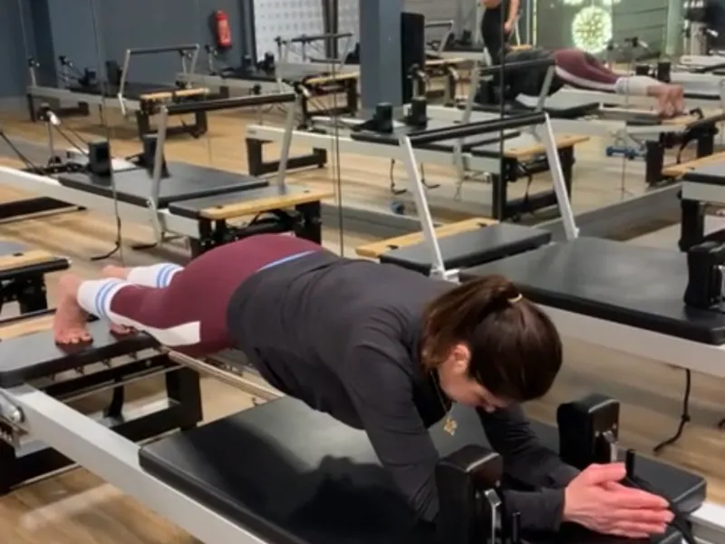Marjan Pilates pilates studio in Holloway