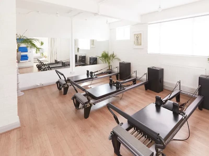 MARKET STUDIOS. REFORMER PILATES & WELLNESS CENTRE pilates studio in Greenwich