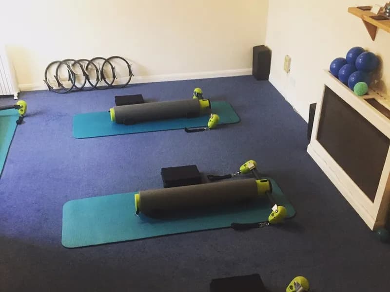 Marlow Pilates Studio pilates studio in Maidenhead City Centre