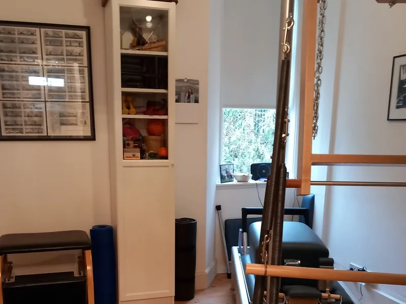 Martha's Studio Pilates St Andrews — reformer pilates studio in St Andrews City Centre, St Andrews
