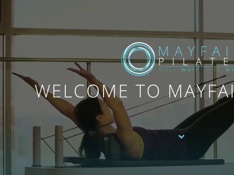 Mayfair Health Pilates pilates studio in Mayfair