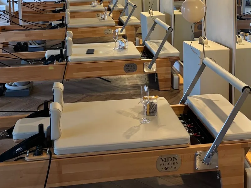 MDN PILATES pilates studio in Sutton Coldfield