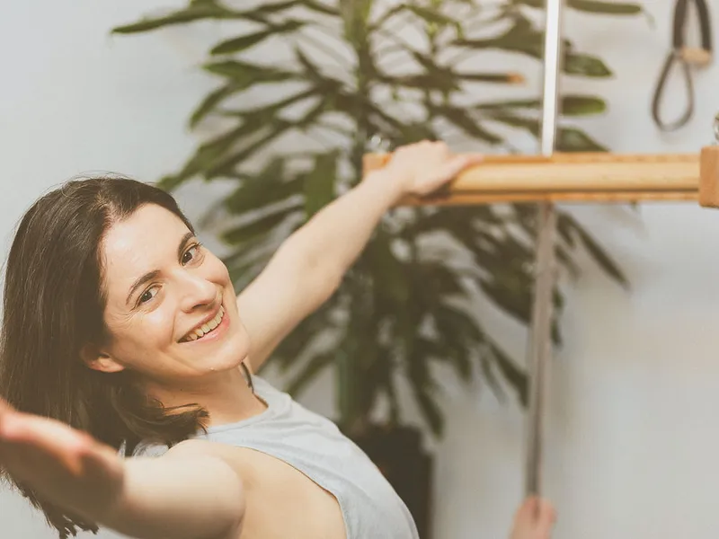 Melanie Christou Pilates pilates studio in Fitzrovia